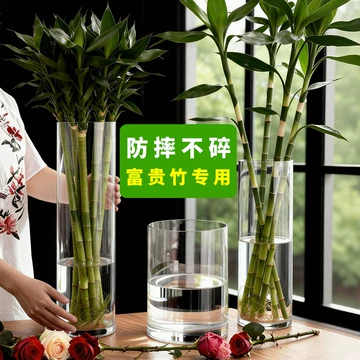 插竹子的花瓶-插竹子的花瓶促销价格、插竹子的花瓶品牌- 淘宝
