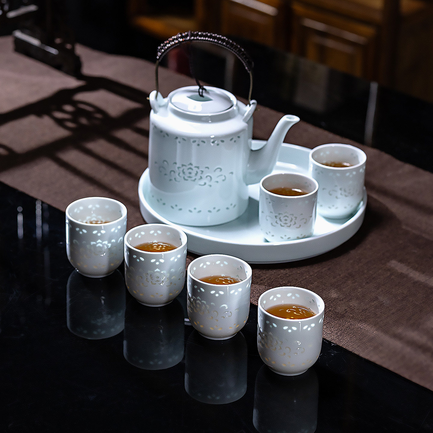 景德镇玲珑茶壶-景德镇玲珑茶壶促销价格、景德镇玲珑茶壶品牌- 淘宝