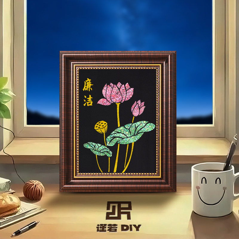 螺钿工艺装饰画-螺钿工艺装饰画促销价格、螺钿工艺装饰画品牌- 淘宝