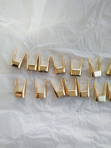 Eagle wheel accessories plug pan Eagle wheel fork head fork head single double hole flat hole
