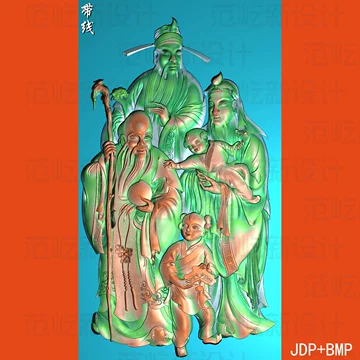 福禄寿三星图-福禄寿三星图促销价格、福禄寿三星图品牌- 淘宝