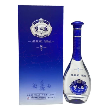 梦之蓝52度白酒m3-梦之蓝52度白酒m3促销价格、梦之蓝52度白酒m3品牌- 淘宝
