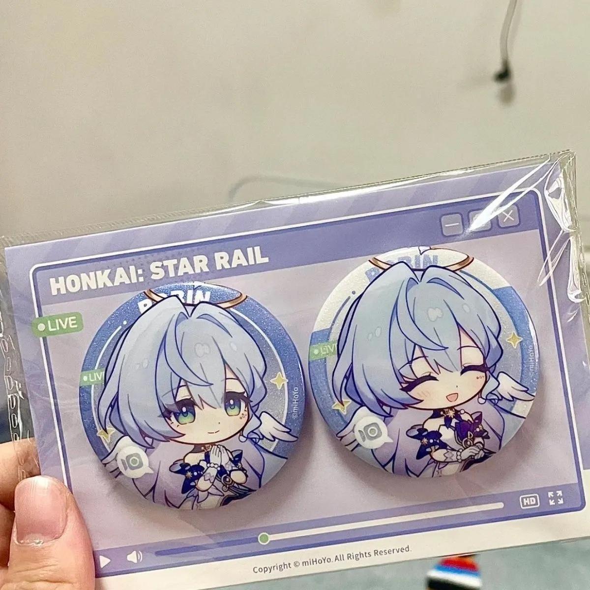 崩坏星穹铁道吧唧-崩坏星穹铁道吧唧促销价格、崩坏星穹铁道吧唧品牌- 淘宝