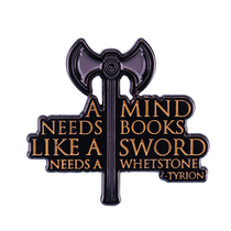 Game of Thrones badge