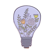 Flower bulbs natural plant chest needle