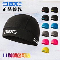 IBX ice hockey speed dry cap sweat-absorbing hat roller skating hockey protective equipment children adult multi-color can be customized