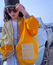 Cold lady custom mens and womens childrens summer sunscreen shirt Baby air conditioning clothes Wild windproof jacket top parent-child section