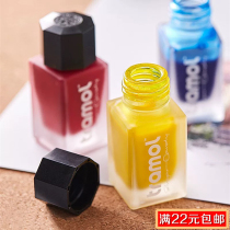 tramol ink collection pen light color hook line with waterproof non-fading color ink painting comic paint watercolor painting