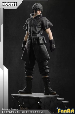 taobao agent [With lamp] Fanart Final Fantasy Versus13-NOCTIS Prince Knocks