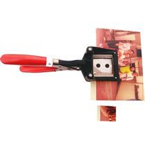Customizable hand-type image cutter 26*32 ID photo one-inch photo cutter
