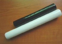 Plexiglass stick acrylic rod black round Rod cigarette holder material diameter 3-200mm imported acrylic rod
