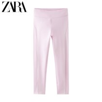 ZARA Spring Dress New Child Clothing Girl Skintight Pants 0673611620