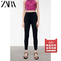ZARA new womens waist jogging pants 01478233800