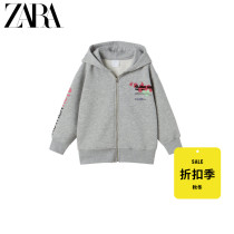 ZARA Discount Season] Children's Wear Boys' Graffiti Printed Wear 02324774812