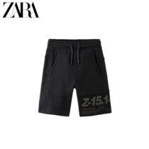 ZARA Spring Dress New Boy Clothing Boy Sports Shorts 4873685800