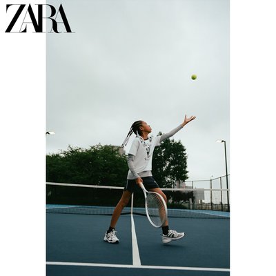 taobao agent ZARA new children's clothing girl animal pattern printing T -shirt 1716713 800