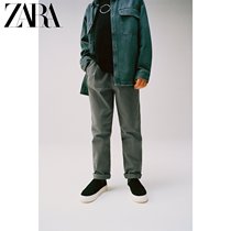 ZARA Spring Dress New Boy Clothing Boy Dyed Long Pants 9959681445