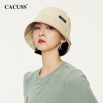 Hat Lady Spring Summer New Fisherman Hat Fashion Sun Protection Bucket Cap Pelt Hat Mans UV 100 lap sun hat