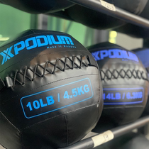XPODIUM Fitness Drug Ball Soft Solid Gravity Ball Waist Abdominal Training Agile Ball Thrower Ball Wall Ball Sport