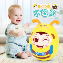 Tumbler toys baby baby learning to climb early education Enlightenment children 0-3-7 months 1 year old boys and girls children