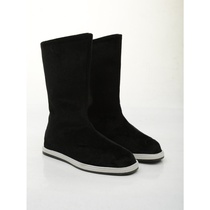 Hanfu boots Ancient style costume boots Male martial arts dynasty boots Chinese style official boots cos universal boots Performance boots for men and women