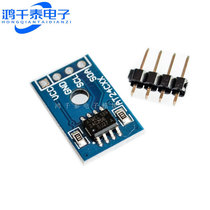 AT24C256 I2C interface EEPROM memory module IIC microcontroller development intelligent car accessories