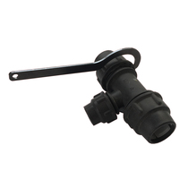 PE Union wrench quick connect wrench 20 25 32 40 50 63 1 inch 2 inch pipe fitting wrench tool screw screw