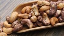 New skin cashew 250g