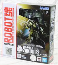 BANDAI BANDAI Robot Soul 277MS-06F-2 Zagu IIF2 type ANIME mass-produced special hot sale