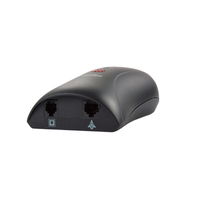 pstn basic standard type conference machine adapts to the power connector