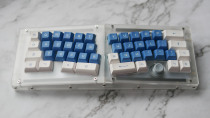 Alice customizes 40% keyboard Libra mini kit mechanical keyboard stereoscopic ergonomic keyboard