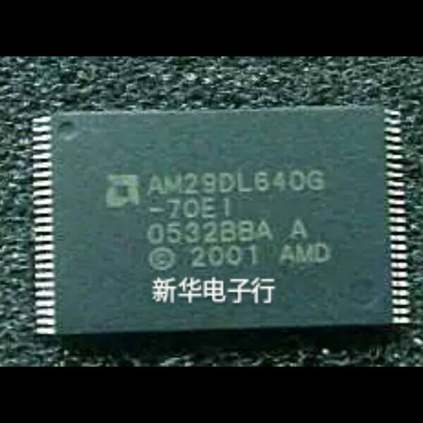 AM29DL640G-70EI Price Advisory Professional Order