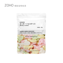 ZOHO dragon cat bunny snack Mickey cookie guinea pig with high calcium milk aromas with small snacks Grinding Dentin
