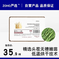 Wheat Drying wheat grass leaf balanced dragon cat herd Dutch pig Hay hair 1 kg