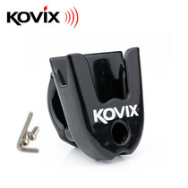 Original kovix disc brake lock holder retention bracket motorcycle lock holder KNX10 disc lock sleeve bracket KD6 KNX6 accessories