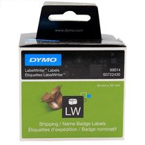 Delta DYMO label paper 99014 self-adhesive thermal label paper 101mm * 54mm compatible LW450 label machine