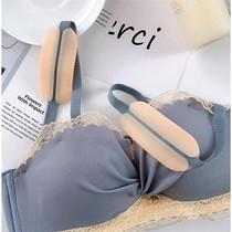 Shoulder strap non-slip silicone pad bra underwear shoulder strap anti-slip patch anti-embarrassment not falling off no trace