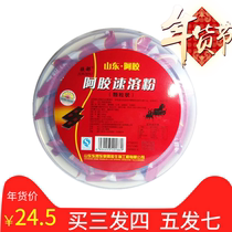 Donge donkey gelatin granules ejiao instant-soluble powder granules ejiao