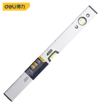 Strong magnetic aluminum alloy horizontal ruler decoration measurement strong magnetic level DL700300B