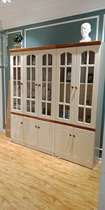 Dinggao Mediterranean 5-Door Wardrobe
