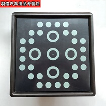 New 3D wheel aligner brand front and rear target reflector without calibration