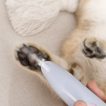 Kitty Shave fur instrumental dog pedicure Divine Instrumental Pet Shakeup cat reflexology Sole Mute Trimmer Pushers Electric Push Cut