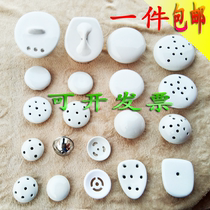 Universal urinal accessories Ceramic cover urinal porcelain leakage barrier deodorant plug filter male bird bucket anti-blocking head into the water