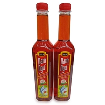 Vietnam fish sauce nuoc mam nam ngu 500ml fresh fish soy sauce a variety of optional condiments one bottle