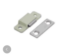 Small magnetic buckle original factory HFU21-25 ultra slim door suction