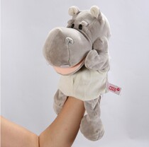 Animal Hand Puppet Toy Animal Gloves Hand Doll Finger Doll Plush Dolls Kindergarten Duozodiac Hand Puppet