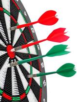 Dart board indoor set darts childrens toy target plate household soft safety pin professional flying standard