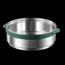Bear DRG-C30H1 electric hot pot stainless steel steamer