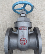 Tianjin Dasei Brand Flange Gate Valve Z45T-16L DN40-200 Cast Iron Gate Valve 16KG