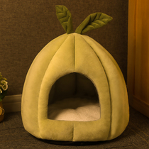 Cat Nest winter warm closed kitten Four Seasons universal cat cat house cat House winter pet supplies Cat House